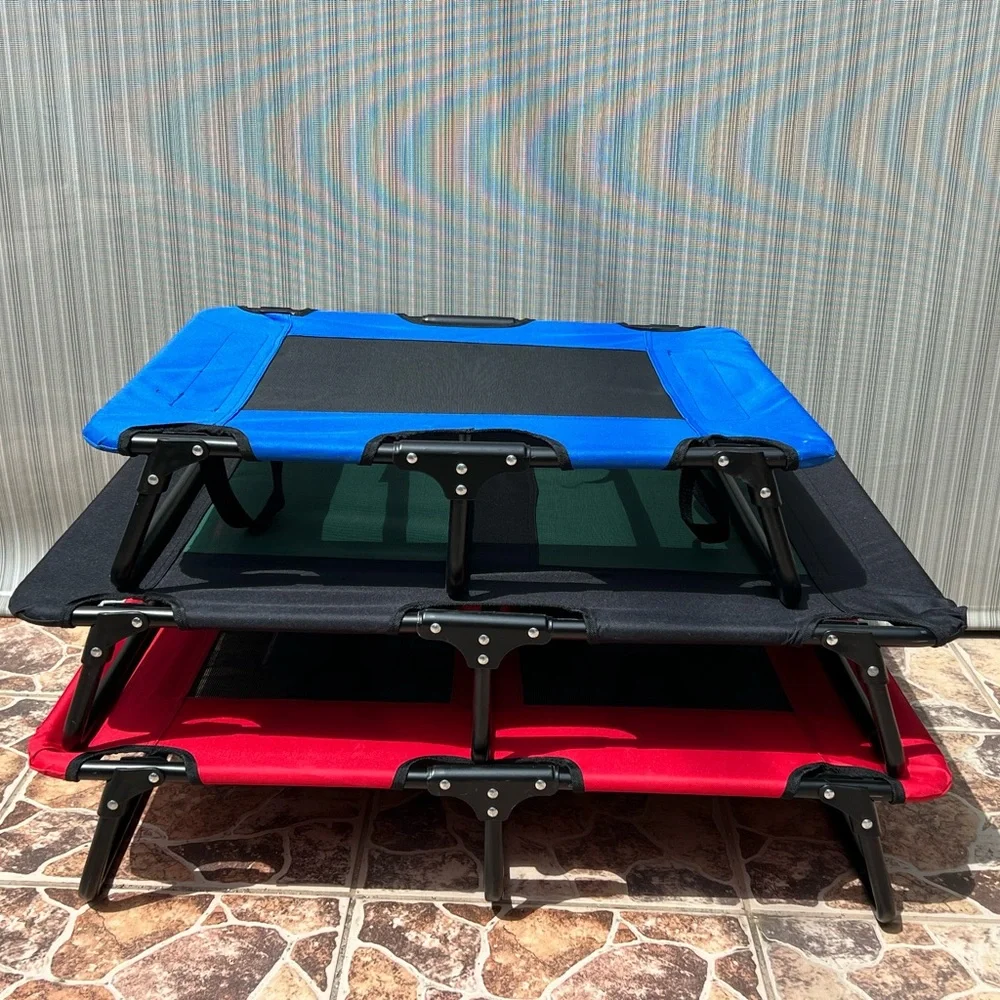COPY - Portable outdoor travel pet dog bed